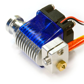 Экструдер E3D V6 Direct - прямая подача