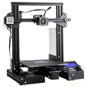 3D принтер Creality Ender-3