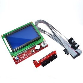 Дисплей LCD 12864 к 3D-принтеру RAMPS 1.4