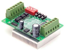 Драйвер шагового двигателя TB6560 V2