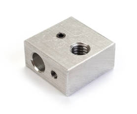 Нагревательный блок для экструдера mk8/mk7