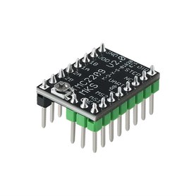 Makerbase MKS TMC2209 v2.0 драйвер шагового двигателя