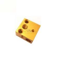 Термоблок для экструдера MK10