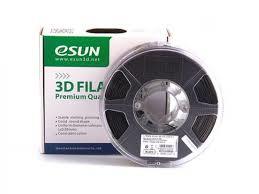 Нить для 3D печати eSUN PLA+ – полилактид улучшенный