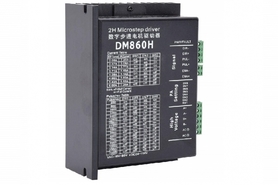DM 860H драйвер шагового двигателя