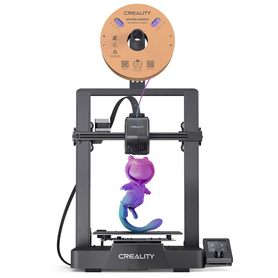 3д принтер Creality Ender 3 V3 SE новый обновленный принтер