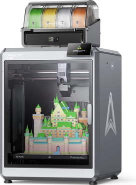 3д принтер Creality CR K2 PLUS