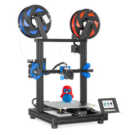 TRONXY XY-2 PRO 2E Настольный 3D-принтер FDM 10x10x9,6 дюйма Двойной титановый экструдер M6H4