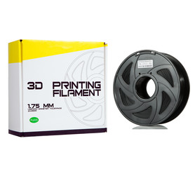 TPU 3d пластик MyFilament черный 1.0 кг